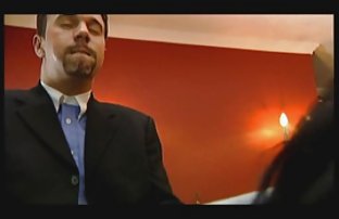 სექს პორნო წითური TRANS ვარსკვლავი trance, ქერა და sucks მას