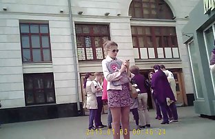 სექს პორნო Woodman ორი ახალგაზრდა რუსი ოფისი