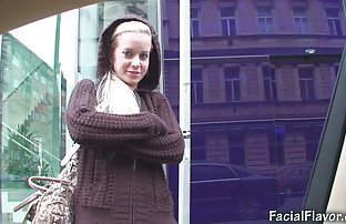 სექს პორნო Slim Flirty ანჟელიკა მეზობელი