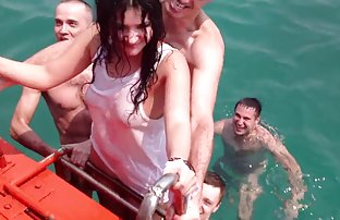 სექს პორნო ცოლი ქერა, შავი, კაცი, ქმარი cuckoldom